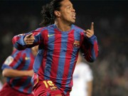 Bóng đá - Tin HOT bóng đá tối 3/2: Ronaldinho chính thức trở lại Barca