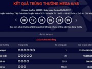 Tin tức trong ngày - Bất ngờ xuất hiện tỉ phú Vietlott ngày mùng 7 Tết