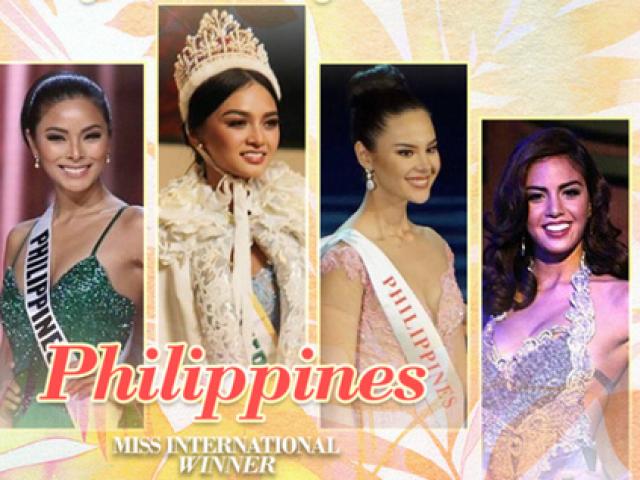 Giải mã lý do Philippines trở thành cường quốc sắc đẹp mới