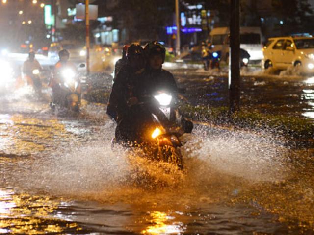 Tin tức trong ngày - Thời tiết ngày càng khó lường