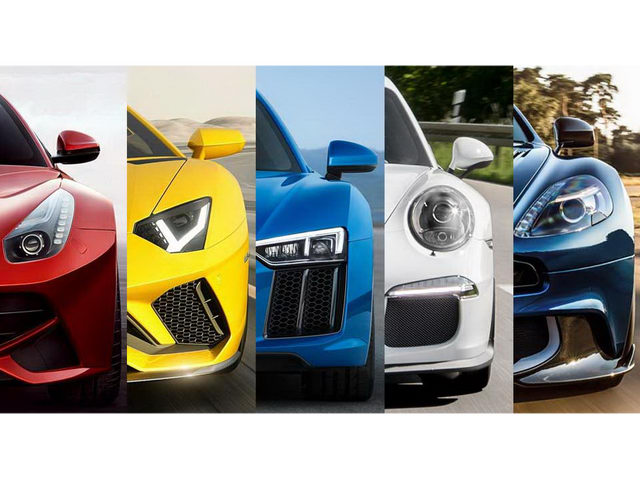 Tin tức ô tô - Điểm danh những siêu xe "thuần chất" cuối cùng
