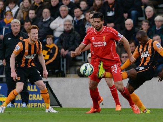 Bóng đá - Chi tiết Hull City - Liverpool: Tan vỡ hy vọng (KT)