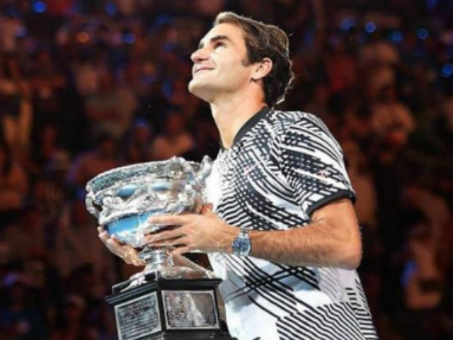 Thể thao - Sau 18 Grand Slam, Federer tiết lộ mục tiêu lớn nhất