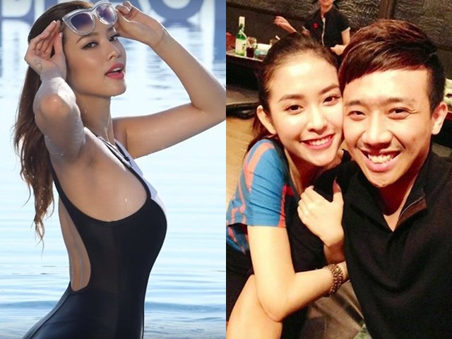 Phim - 3 mỹ nhân diễn hài làm Trấn Thành bị "đơ"