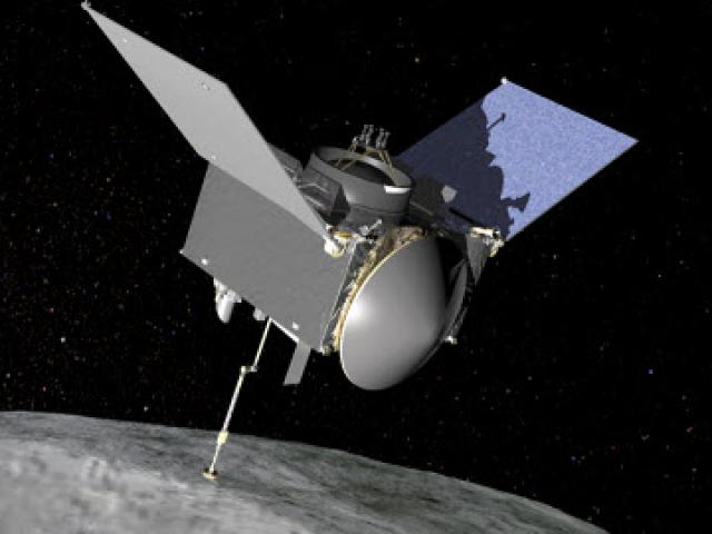 Thế giới - NASA săn thiên thạch "ma" cùng quỹ đạo với Trái đất