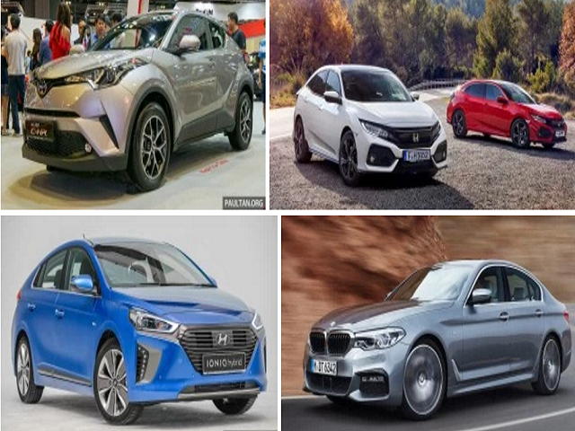 Tin tức ô tô - Chính thức chốt danh sách ứng cử giải thưởng World Car 2017