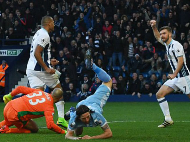 Bóng đá - West Brom - Stoke City: Hạ gục trong 6 phút
