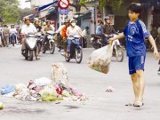 Tin tức trong ngày - Phạt tiền triệu tè bậy, xả rác bừa bãi có thuyết phục?