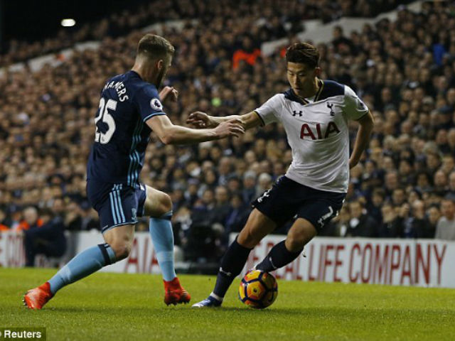 Bóng đá - Chi tiết Tottenham - Middlesbrough: Mạo hiểm dâng cao (KT)