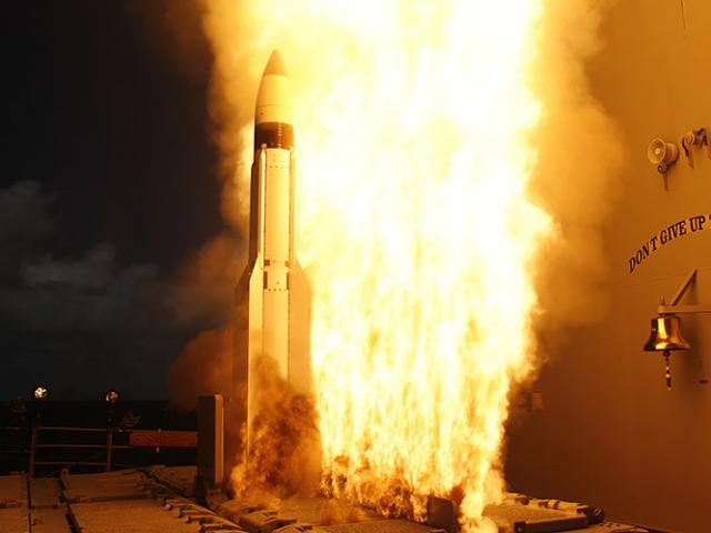 Thế giới - Mỹ - Nhật phóng thử tên lửa mới ở Thái Bình Dương