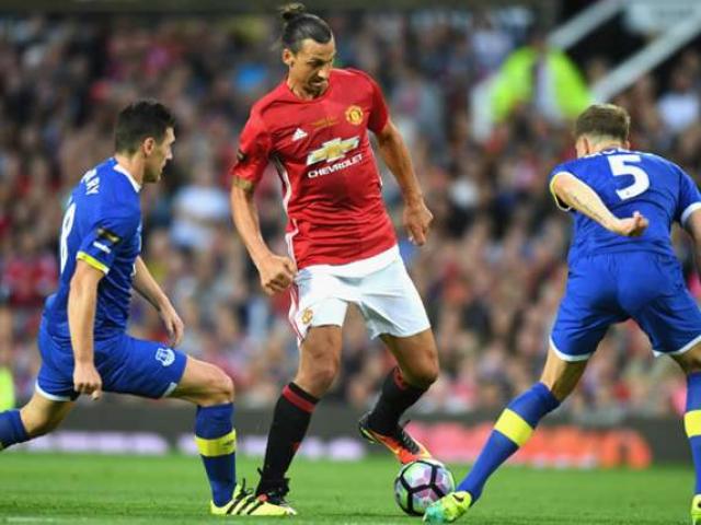 Bóng đá - Leicester City – MU: Cuộc đấu những người khốn khổ