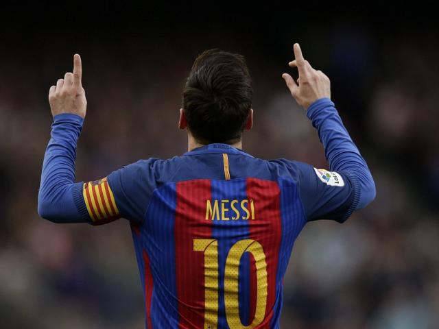 Bóng đá - Barca: Những tháng ngày siêu nhân Messi "cân team"