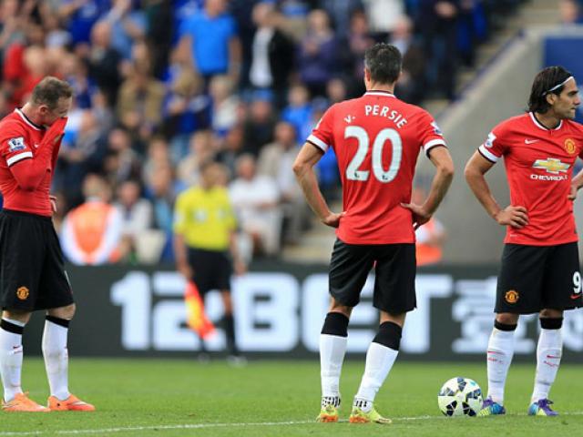 Bóng đá - Kí ức Leicester - MU: Tiệc 8 bàn, ác mộng cho "Quỷ đỏ"