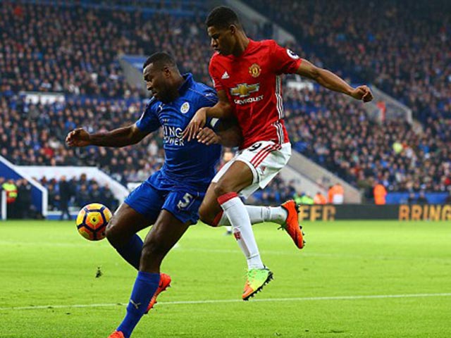 Bóng đá - Leicester - MU: Đánh đập tưng bừng