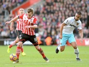 Bóng đá - Southampton - West Ham: Cuộc sống không Payet