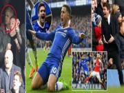 Bóng đá - Góc chiến thuật Chelsea - Arsenal: Đã kém còn &quot;đen&quot;