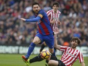 Bóng đá - Barcelona – Bilbao: Dự bị thiện nghệ như siêu sao