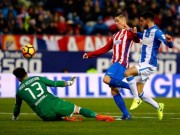 Bóng đá - Atletico – Leganes: Người hùng Torres