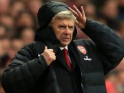 Bóng đá - Arsenal khó đua vô địch: Đừng “giữ ghế” nữa, Wenger!