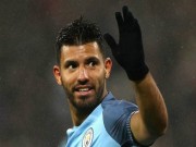 Bóng đá - SỐC chuyển nhượng Chelsea: Nhắm Aguero 75 triệu bảng thay Costa