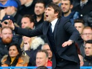 Bóng đá - Tin HOT bóng đá tối 5/2: Inter dùng 400 triệu dụ Conte