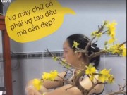 Bạn trẻ - Cuộc sống - Clip mẹ chồng cực dễ tính tuyển con dâu tương lai &quot;gây bão&quot;