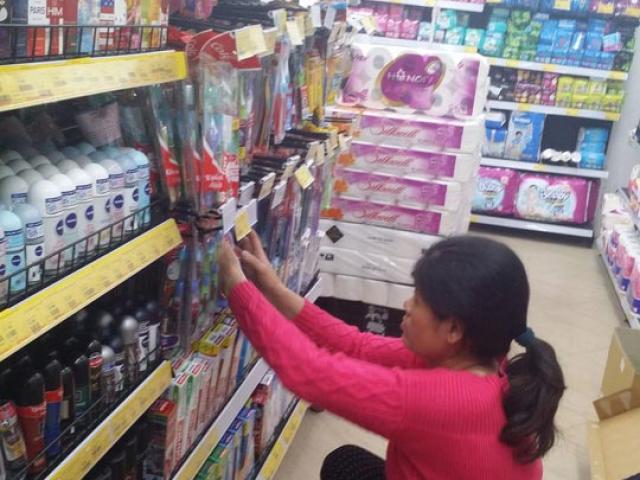 Thị trường - Tiêu dùng - Nhiều “đất” cho cửa hàng tiện lợi