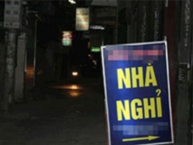 Pháp luật - Say rượu, vào nhà nghỉ cùng trai lạ, bị chôm hết đồ