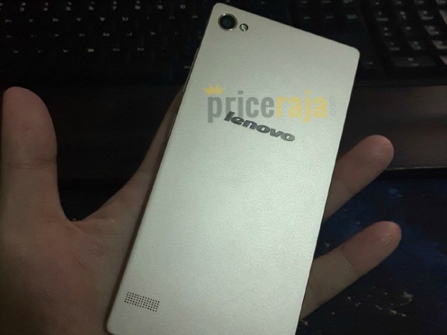 Thời trang Hi-tech - Rò rỉ hình ảnh smartphone kế nhiệm Lenovo A7000 Turbo