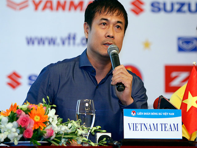 Bóng đá - U23 VN: Hữu Thắng nhận lời thách đấu từ HLV U23 Malaysia