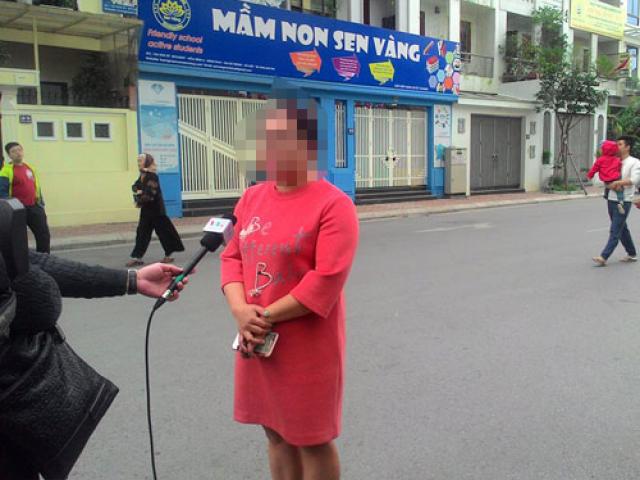 Tin tức trong ngày - Vụ cô giáo cầm dép đánh HS: Phụ huynh phản ứng thế nào?