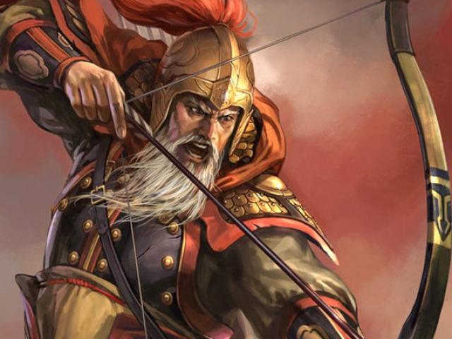 Thể thao - Mãnh tướng Tam Quốc: Cung thủ siêu phàm Hoàng Trung