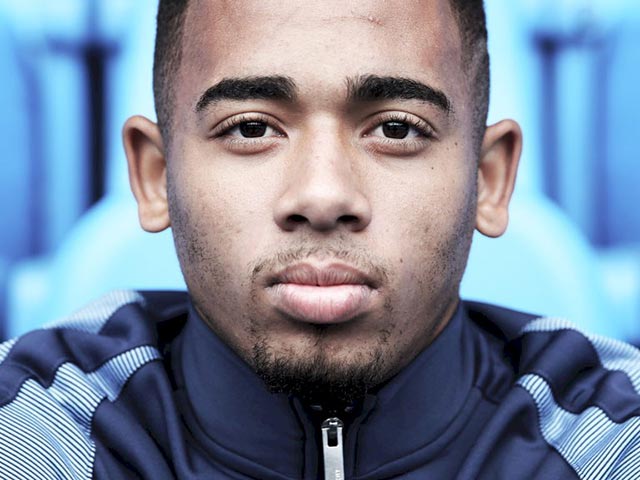 Bóng đá - Man City: Jesus tuổi 19 &amp; con đường khó hơn cả Ro béo