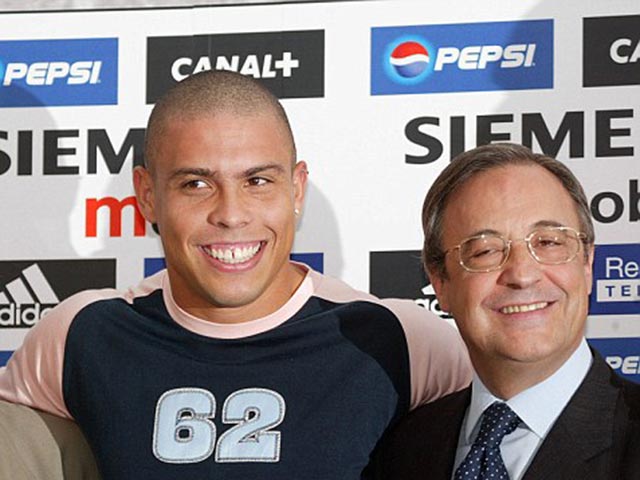 Bóng đá - Tiết lộ: Real quá nghèo, phải mua siêu sao bán áo đấu