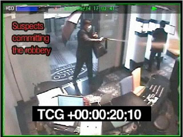 Pháp luật - Nước Pháp rúng động với băng cướp táo bạo và tốc độ