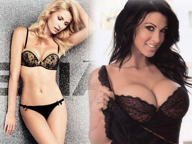 Người mẫu - Hoa hậu - "Cân sắc" 2 mỹ nữ dây dưa CR7 và trung vệ Real Madrid