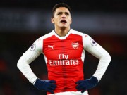 Bóng đá - Sanchez “tàng hình”, chán nản Arsenal đến cùng cực