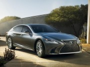 Tư vấn - Những cải tiến trên Lexus LS 2018