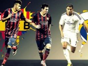 Bóng đá - Neymar 25 tuổi: Hơn Messi 1 bàn và Ronaldo 118 bàn