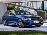 Tin tức ô tô - BMW 5-Series Touring hoàn toàn mới ra mắt