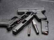 Thế giới - Uy lực khẩu súng lục Glock ưa chuộng nhất thế giới