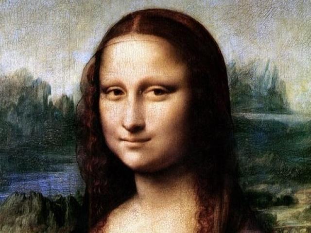 Nàng Mona Lisa cười bí ẩn là do mắc bệnh giang mai?