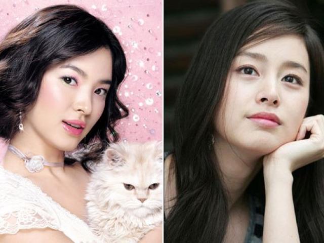 5 đại mỹ nhân nào sở hữu gương mặt đẹp nhất xứ Hàn?