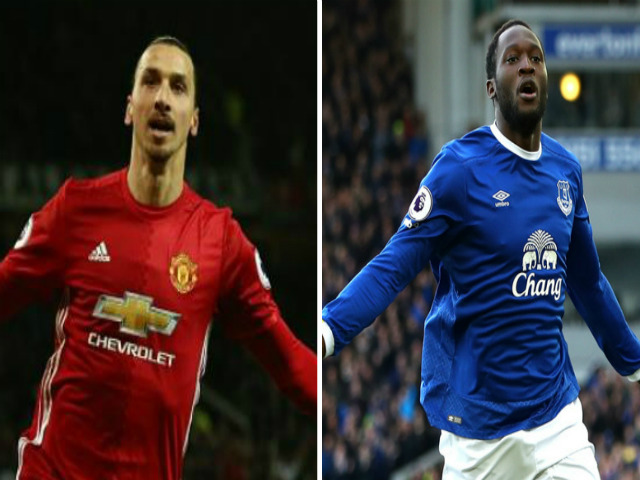 Bóng đá - “Vua phá lưới” NHA: Lukaku vượt lên, Ibra tăng tốc