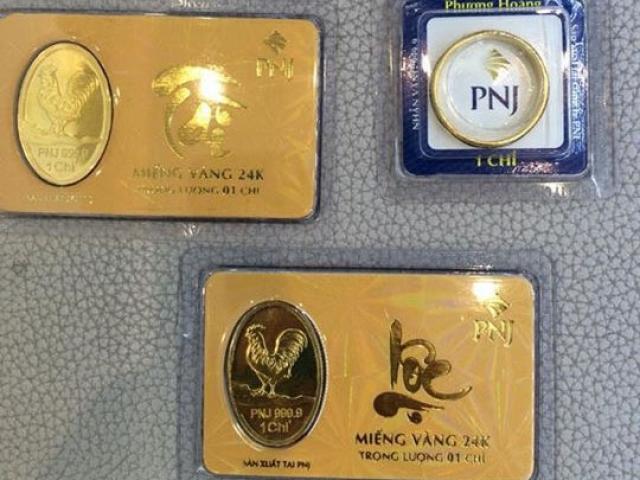 Tài chính - Bất động sản - Vì sao giá vàng quay đầu giảm trong ngày vía Thần Tài?