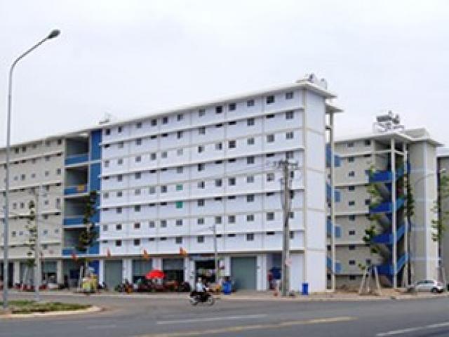 Tài chính - Bất động sản - Chuyên gia: Khó xây nhà xã hội 100 triệu đồng ở TPHCM