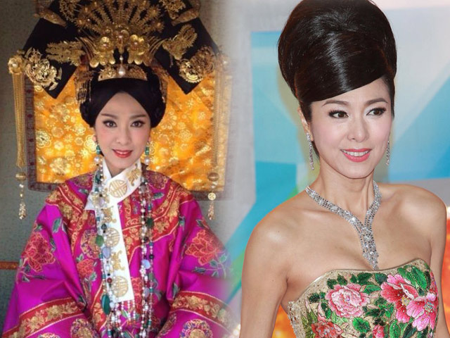 Làm đẹp cùng sao - "Từ Hy thái hậu" 61 tuổi mà trẻ đẹp như gái đôi mươi