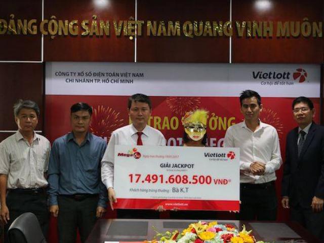 Tin tức trong ngày - 14 tấm vé trúng jackpot “khủng” có gì đặc biệt?