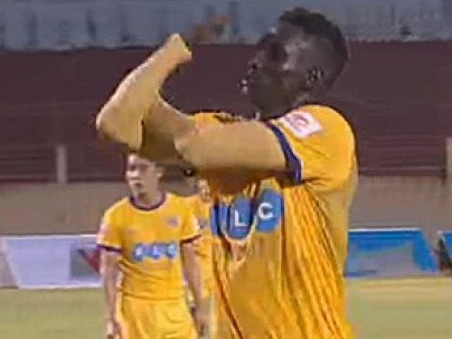 Bóng đá - Omar "thái độ láo" được giảm án, CLB Thanh Hóa hài lòng