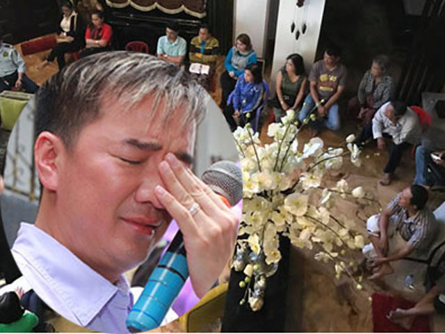 Ca nhạc - MTV - Chủ nợ đến ngồi đầy nhà Đàm Vĩnh Hưng